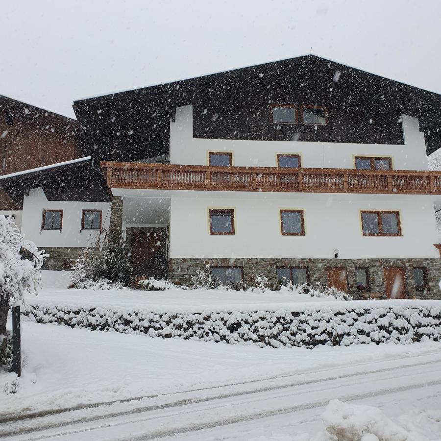 Bergbauernhof-Grinzens Apartamento Exterior foto