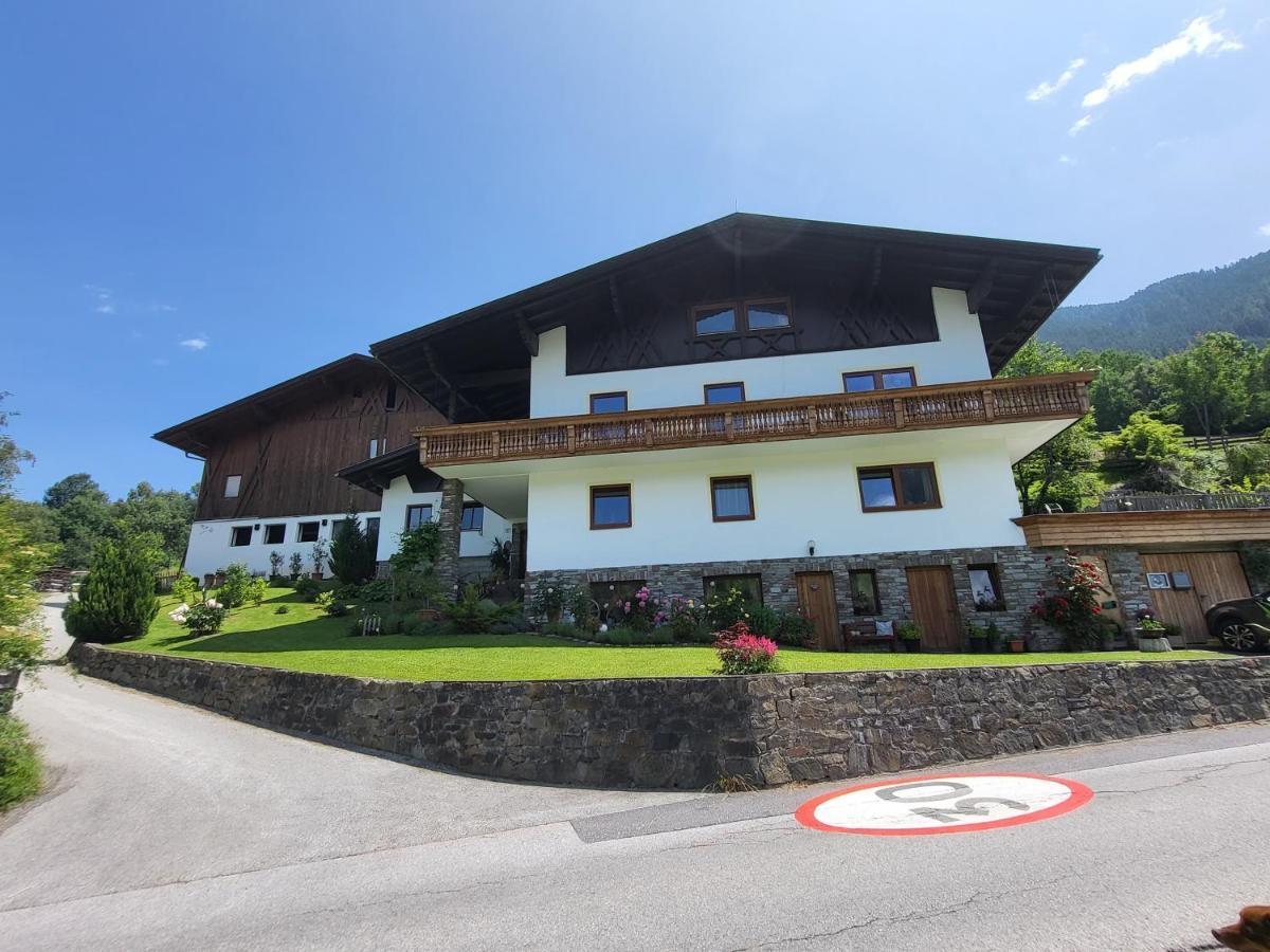 Bergbauernhof-Grinzens Apartamento Exterior foto
